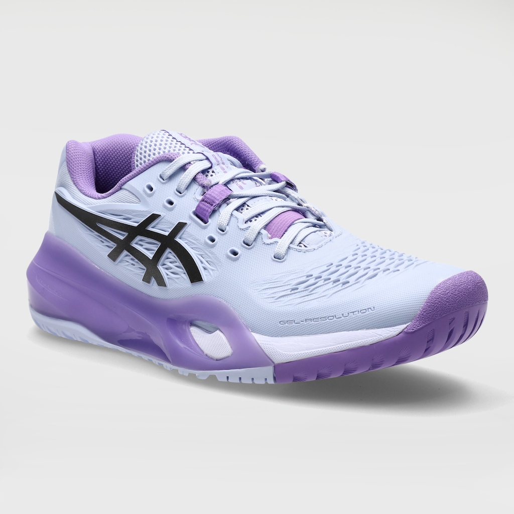 Imagem 4 do produto Tênis Asics Gel-Resolution X Night Energy - Feminino - Tennis