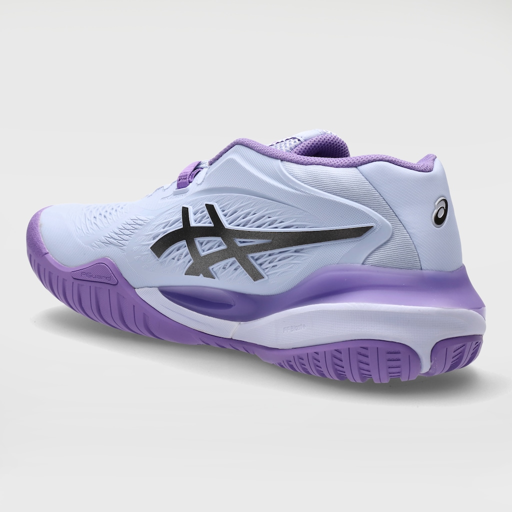 Imagem 5 do produto Tênis Asics Gel-Resolution X Night Energy - Feminino - Tennis