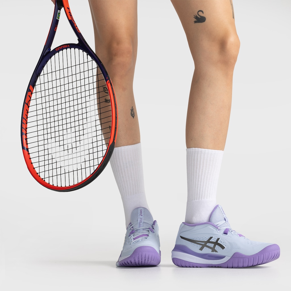 Imagem 2 do produto Tênis Asics Gel-Resolution X Night Energy - Feminino - Tennis