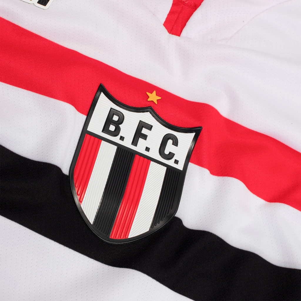 Imagem 3 do produto Camisa do Botafogo-SP I 25/26 Torcedor Volt Masculina