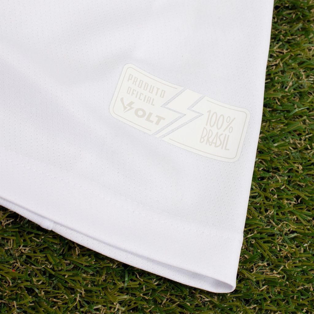 Imagem 5 do produto Camisa do Botafogo-SP I 25/26 Torcedor Volt Masculina