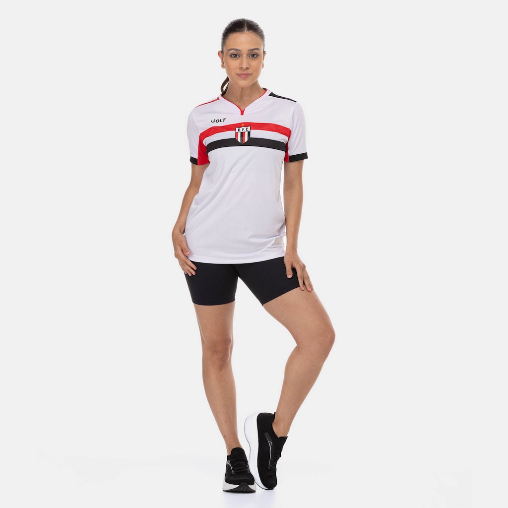Imagem 3 do produto Camisa do Botafogo-SP I 25/26 Torcedor Volt Feminina
