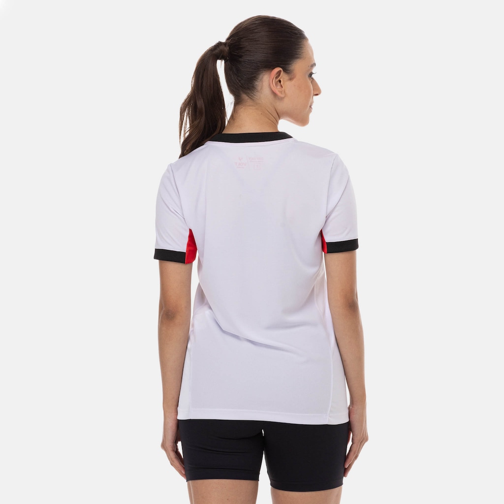 Imagem 2 do produto Camisa do Botafogo-SP I 25/26 Torcedor Volt Feminina