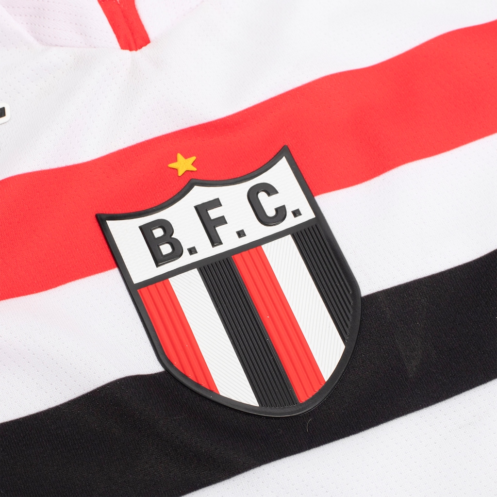 Imagem 3 do produto Camisa do Botafogo-SP I 25/26 Torcedor Volt Infantil