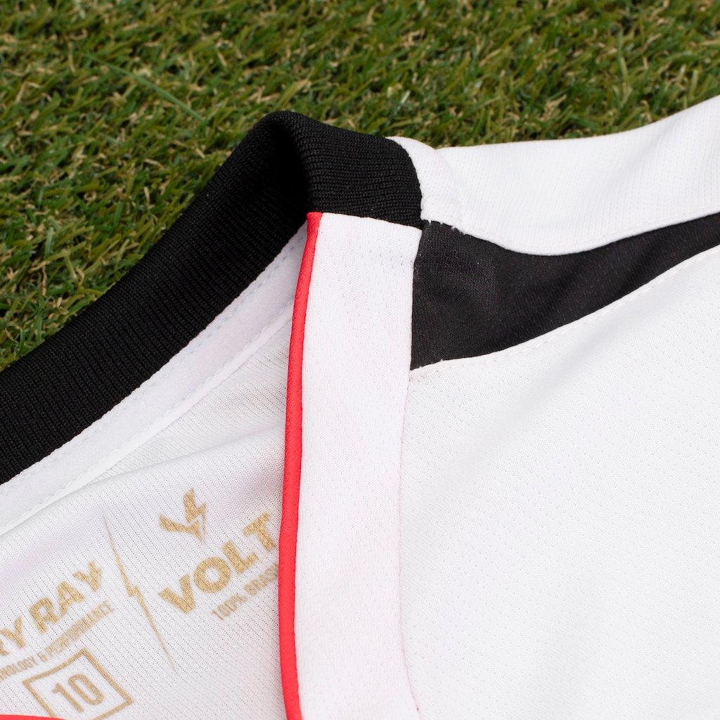 Imagem 4 do produto Camisa do Botafogo-SP I 25/26 Torcedor Volt Infantil