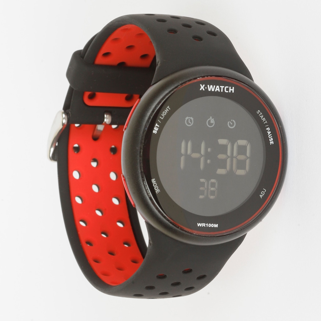Imagem 2 do produto Relógio Digital X-Watch XMPPD761 Adulto