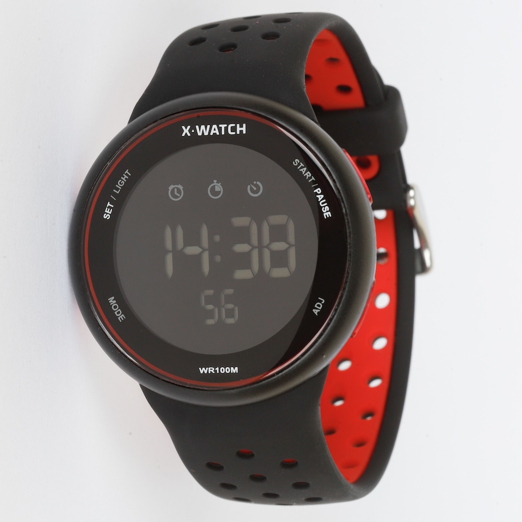 Imagem 3 do produto Relógio Digital X-Watch XMPPD761 Adulto