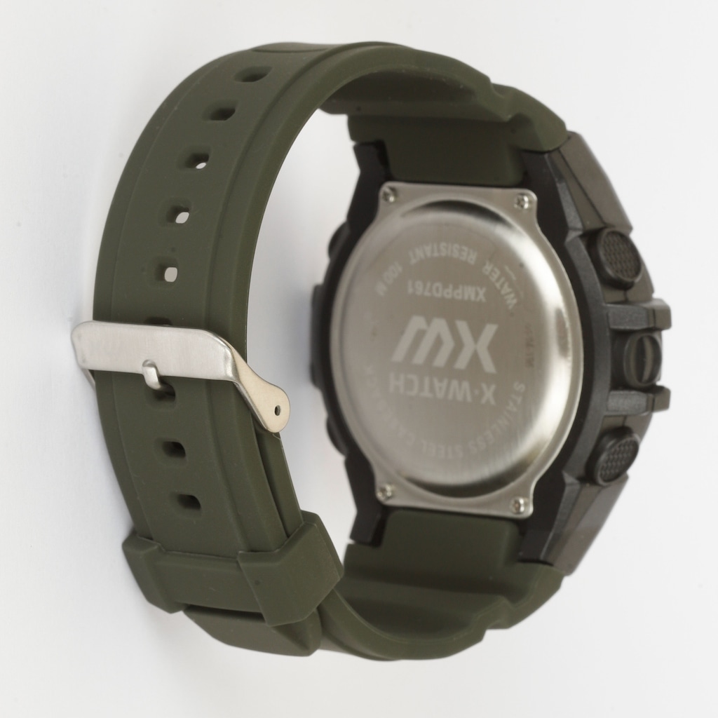 Imagem 4 do produto Relógio Digital X-Watch XMPPD624W Adulto