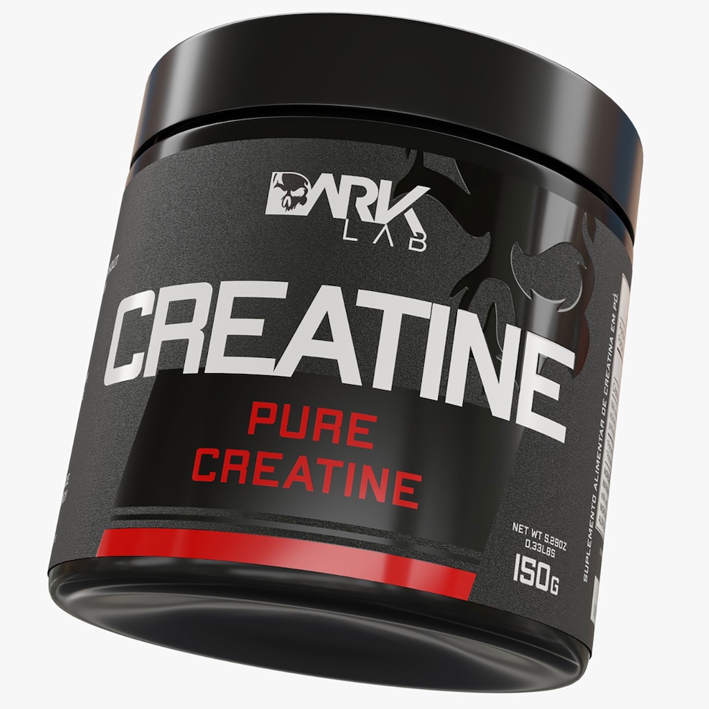 Imagem 4 do produto Creatina Pura Dark Lab 150g