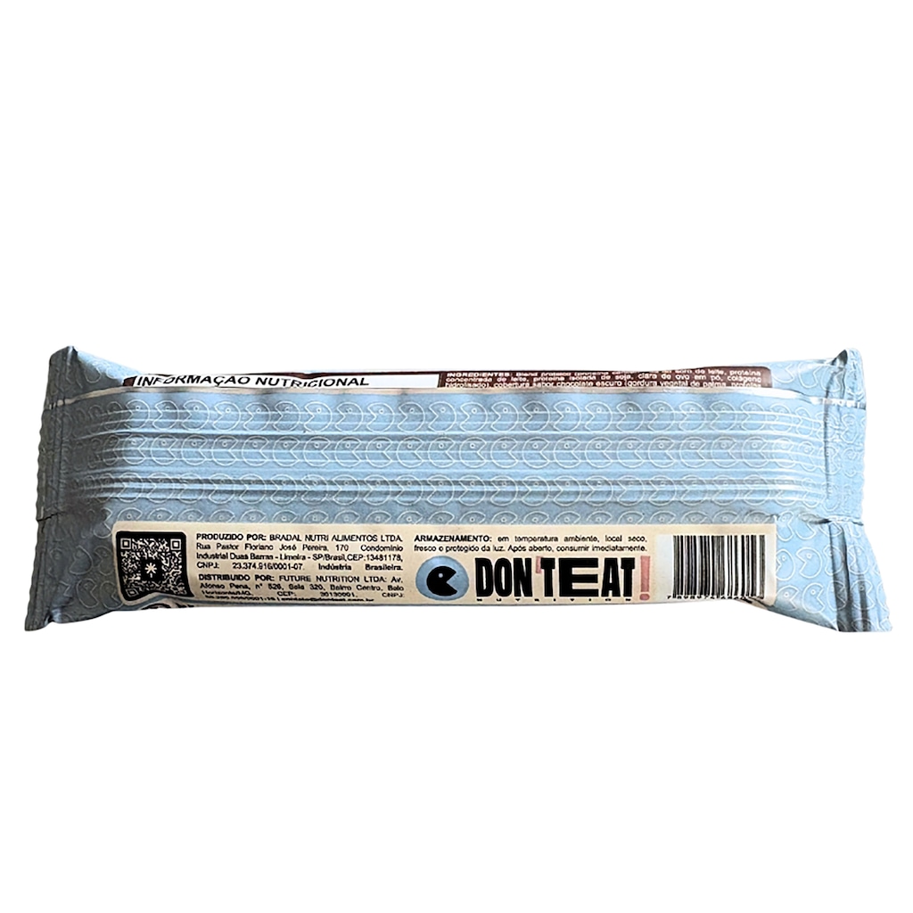 Imagem 2 do produto Barra de Proteína Dont Eat Brigadeiro - 40g