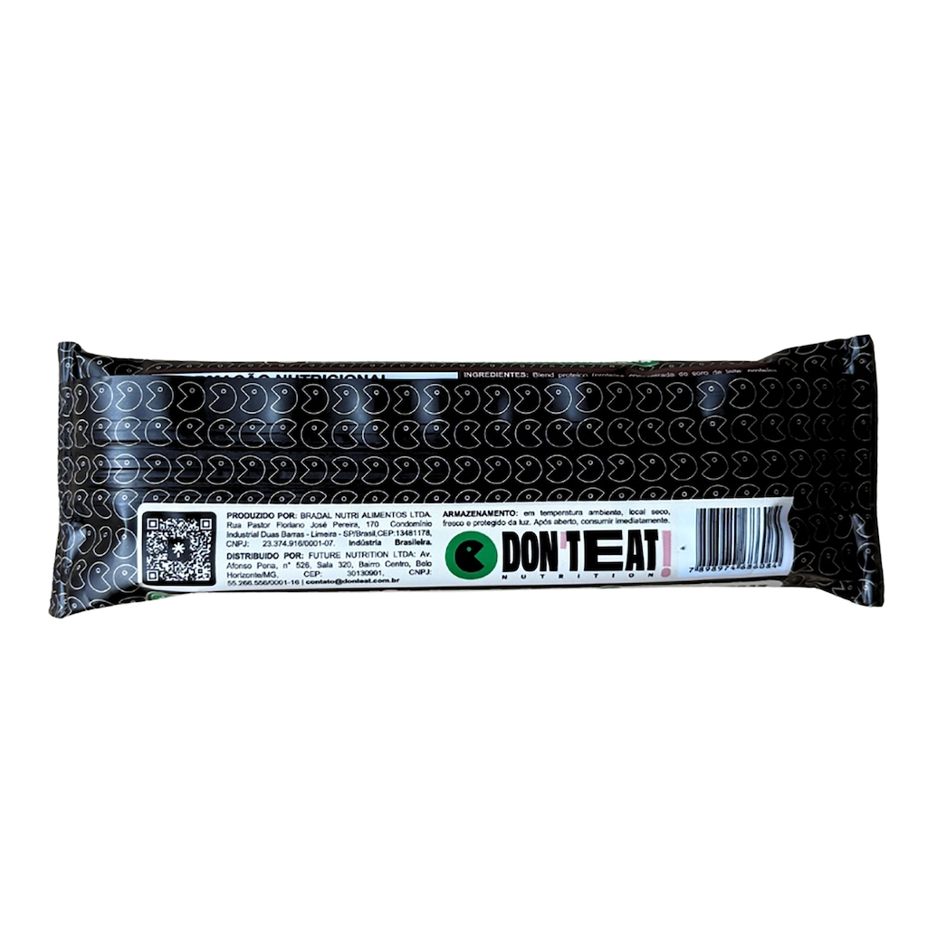 Imagem 2 do produto Barra de Proteína Dont Eat Café - 40g