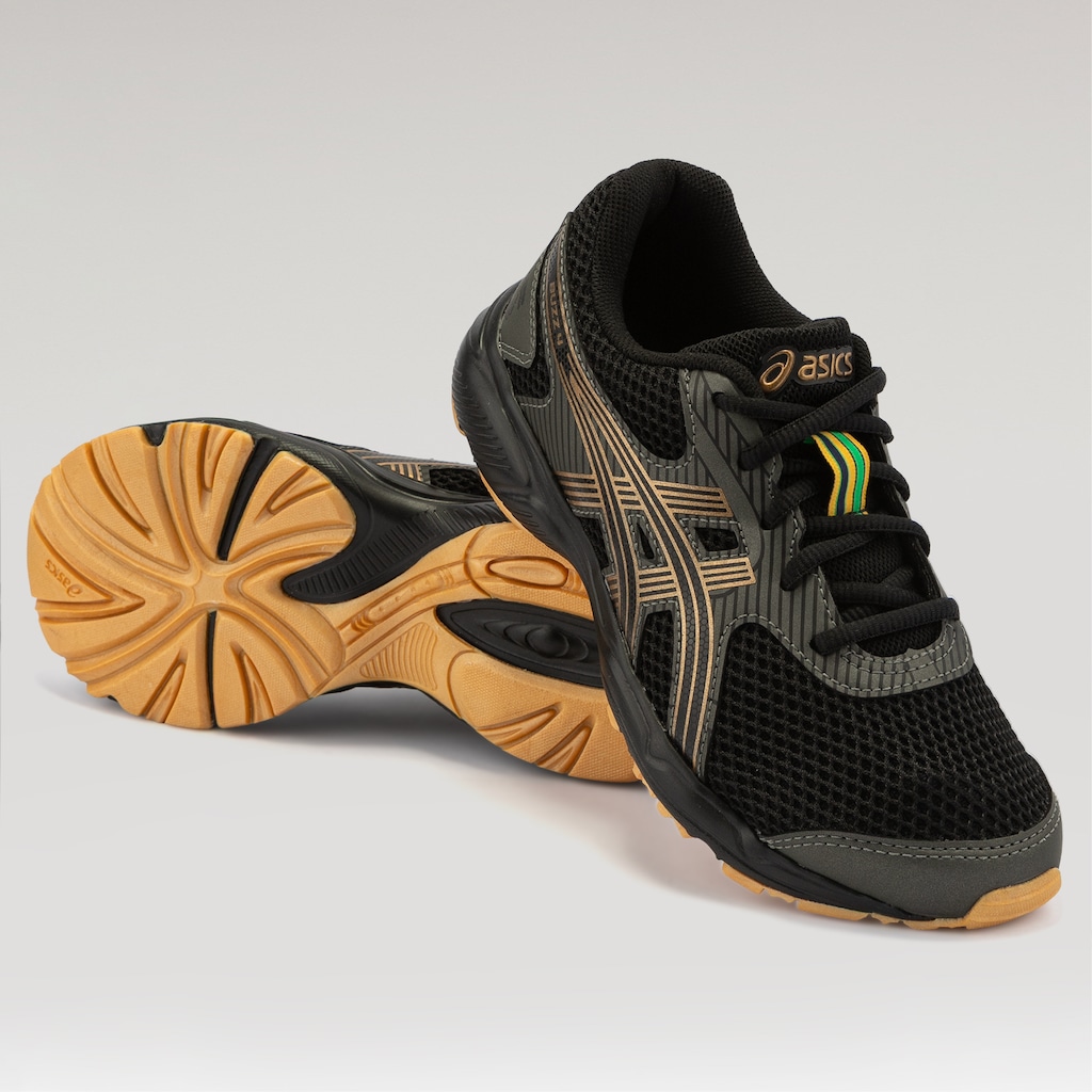 Imagem 4 do produto Tênis Infantil ASICS Buzz 4 Senna
