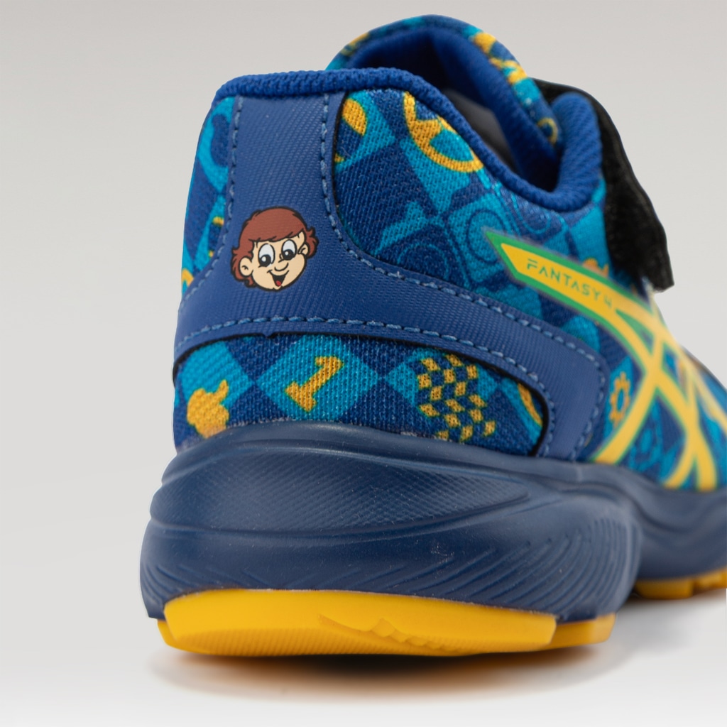 Imagem 3 do produto Tênis Asics Fantasy 4 Senna - Unissex