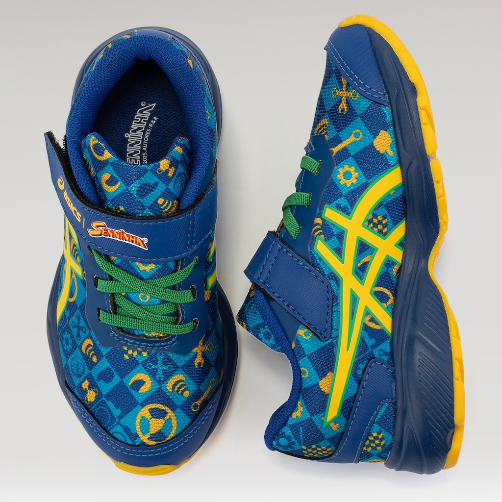 Imagem 5 do produto Tênis Asics Fantasy 4 Senna - Unissex