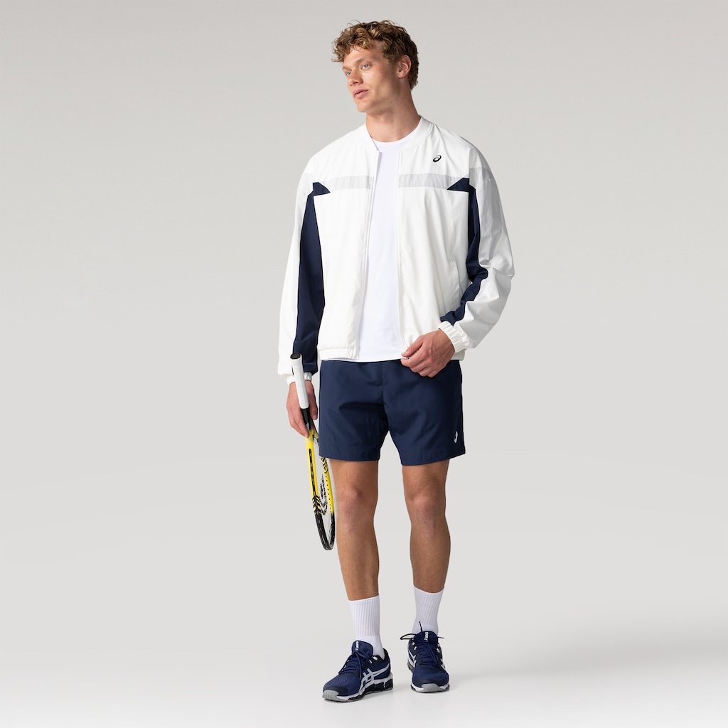 Imagem 3 do produto Jaqueta Asics Recortada Racket - Masculina
