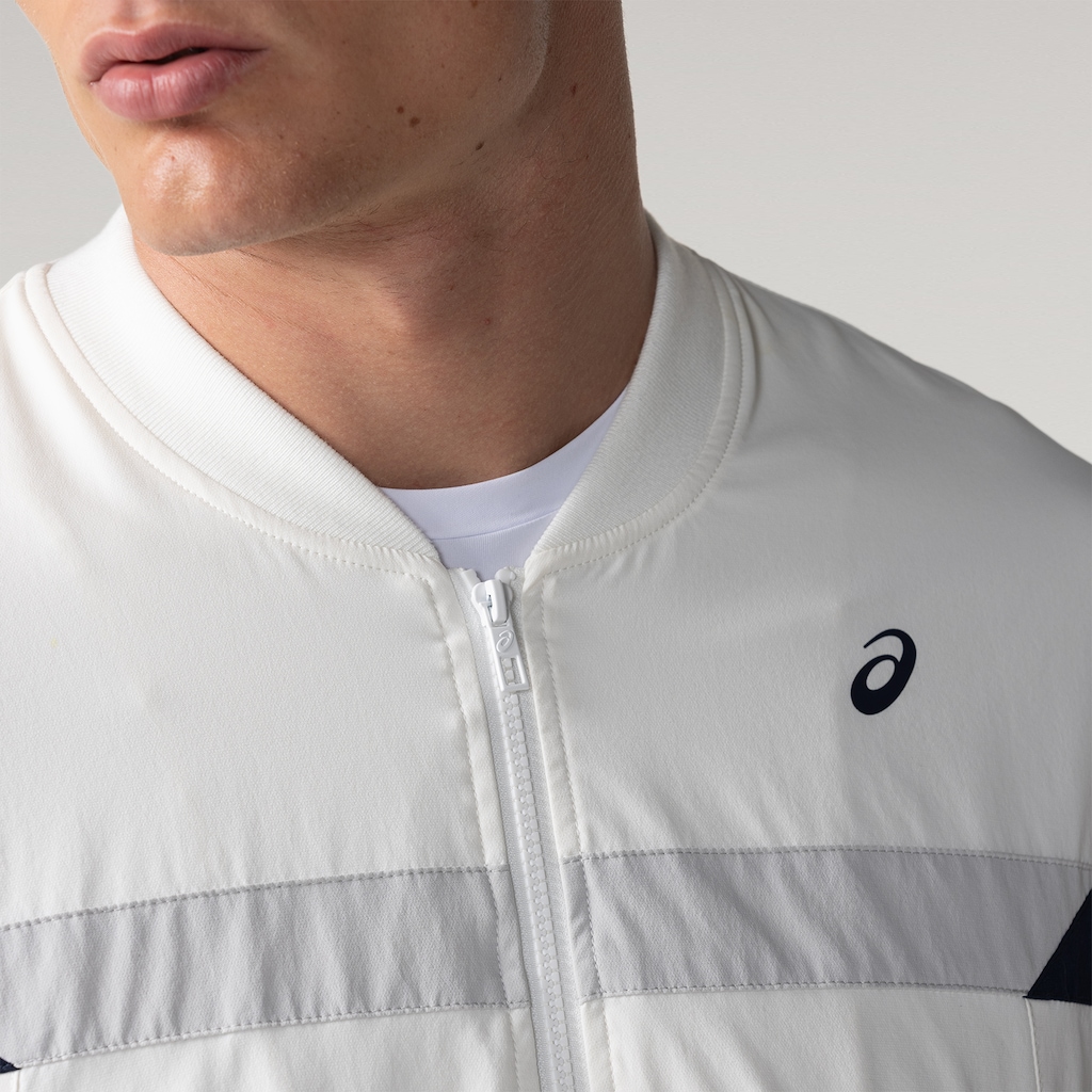 Imagem 5 do produto Jaqueta Asics Recortada Racket - Masculina