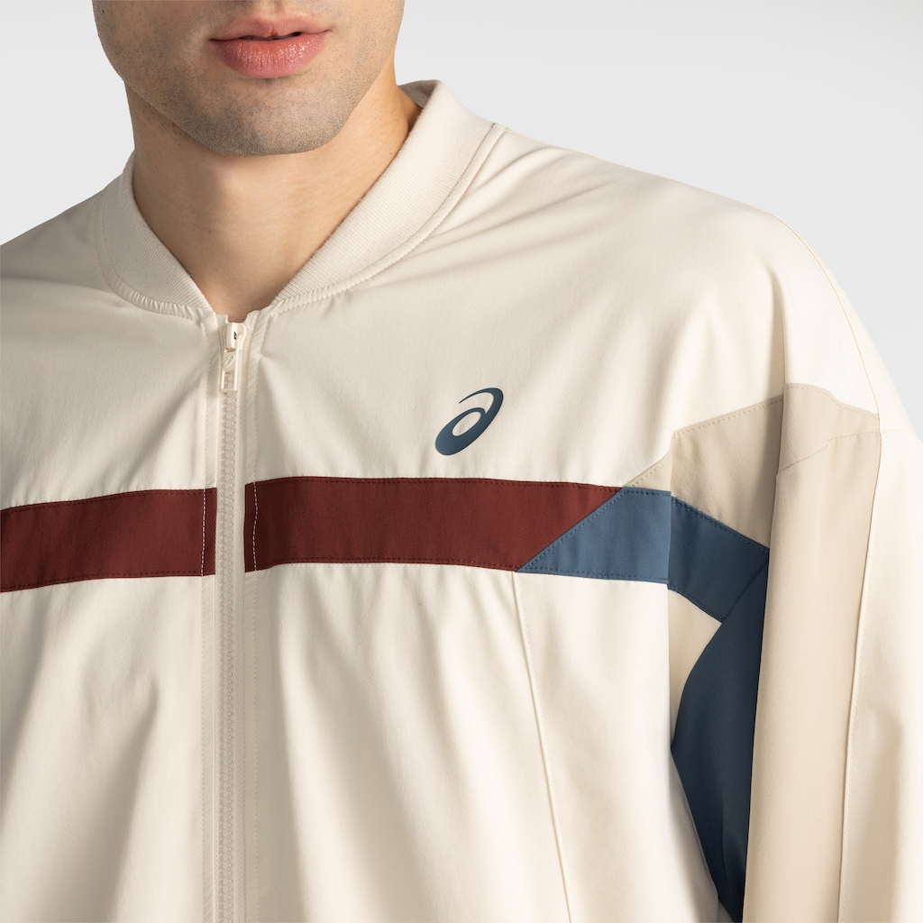 Imagem 5 do produto Jaqueta Asics Recortada Racket - Masculina