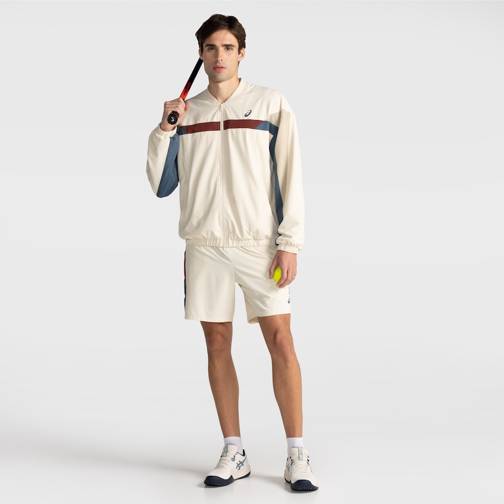 Imagem 3 do produto Jaqueta Asics Recortada Racket - Masculina