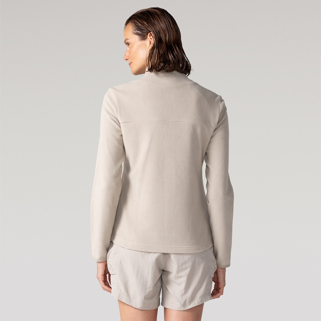 Imagem 2 do produto Jaqueta Fleece com Bolsos Nord Feminina