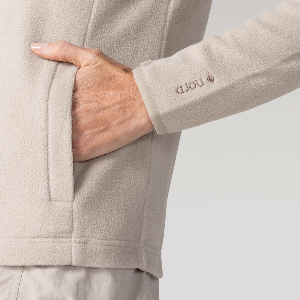 Imagem 5 do produto Jaqueta Fleece com Bolsos Nord Feminina