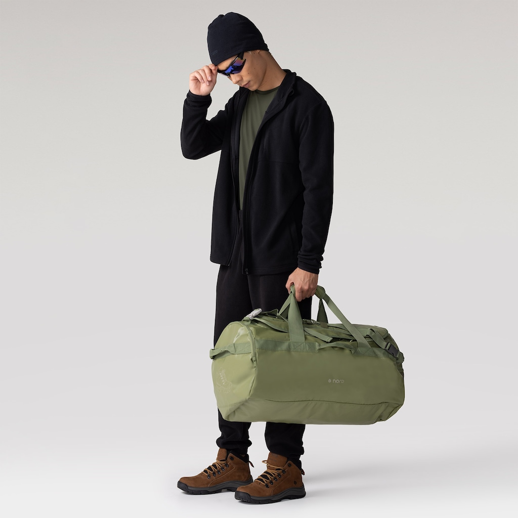 Imagem 3 do produto Jaqueta Fleece com Bolsos Nord Masculina