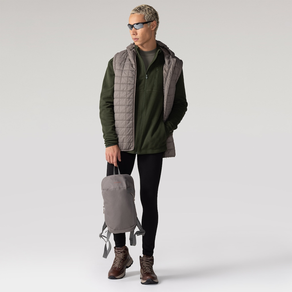 Imagem 3 do produto Jaqueta Fleece com Bolsos Nord Masculina