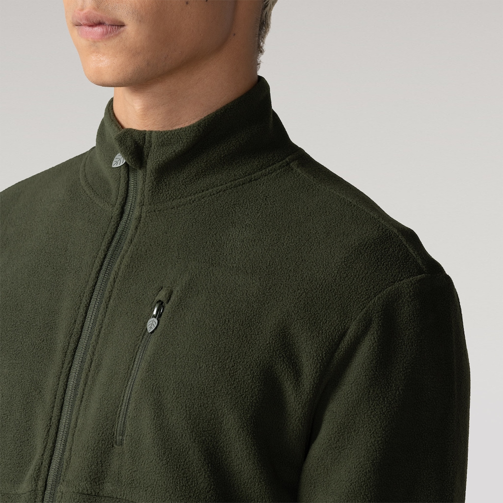 Imagem 4 do produto Jaqueta Fleece com Bolsos Nord Masculina