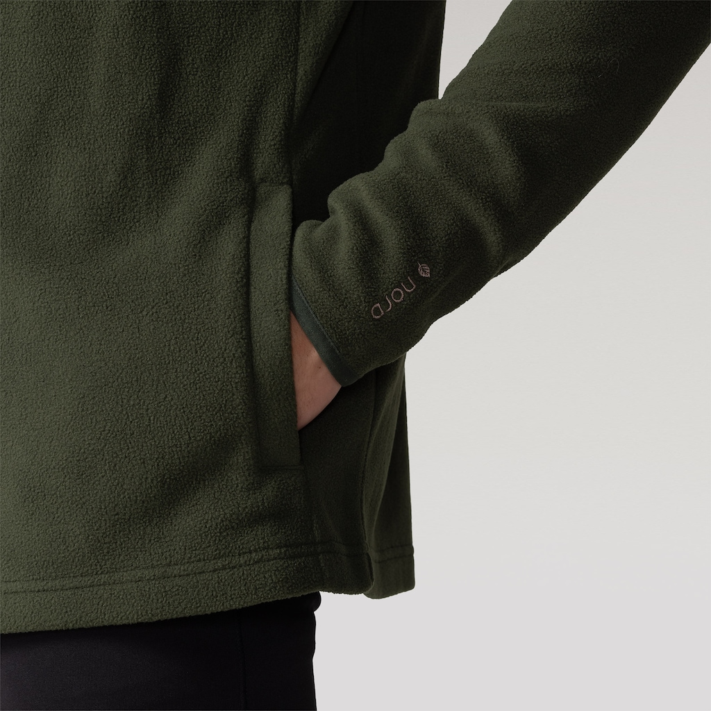 Imagem 5 do produto Jaqueta Fleece com Bolsos Nord Masculina
