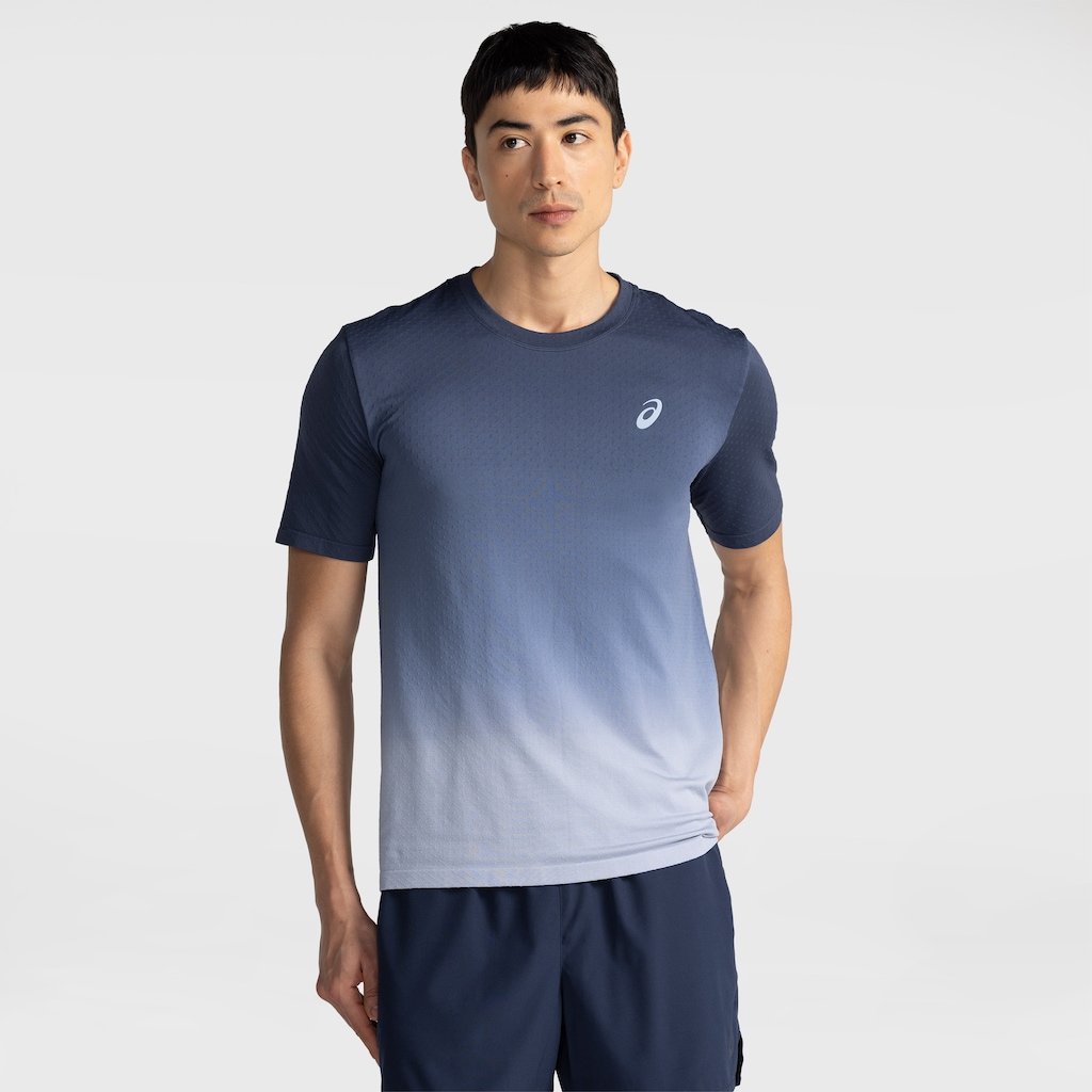 Imagem 1 do produto Camiseta Asics Degrade Seamless - Masculina
