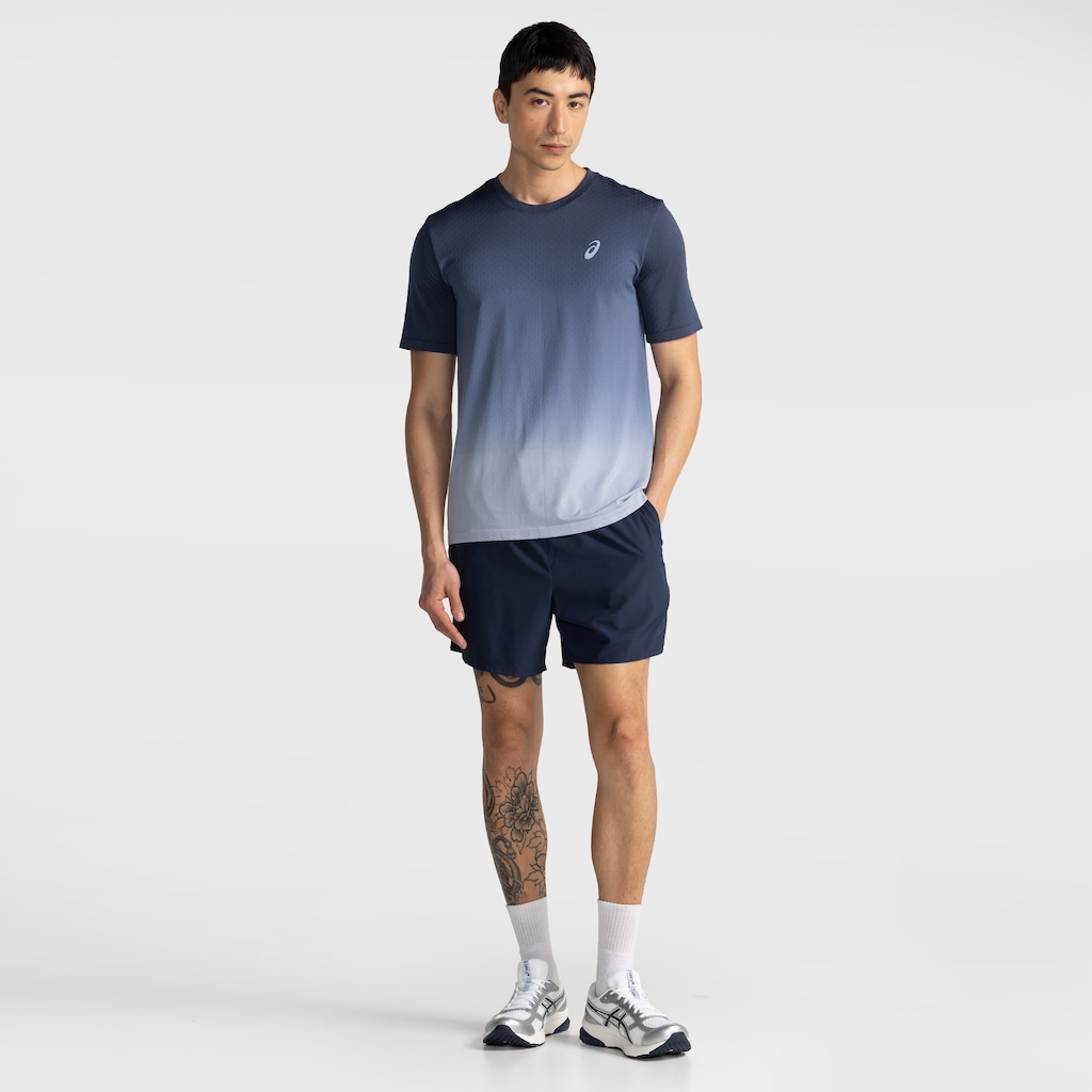 Imagem 3 do produto Camiseta Asics Degrade Seamless - Masculina