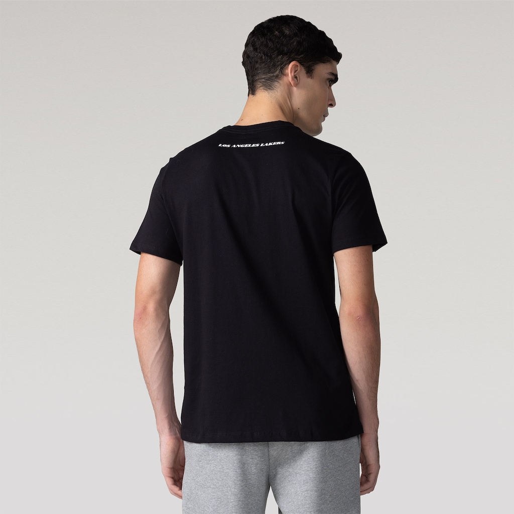Imagem 2 do produto Camiseta New Lakers NBA - Masculina