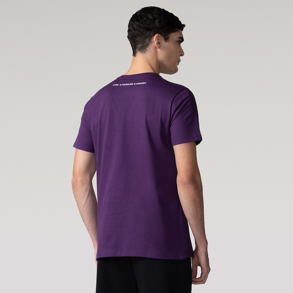 Imagem 2 do produto Camiseta New Lakers NBA - Masculina
