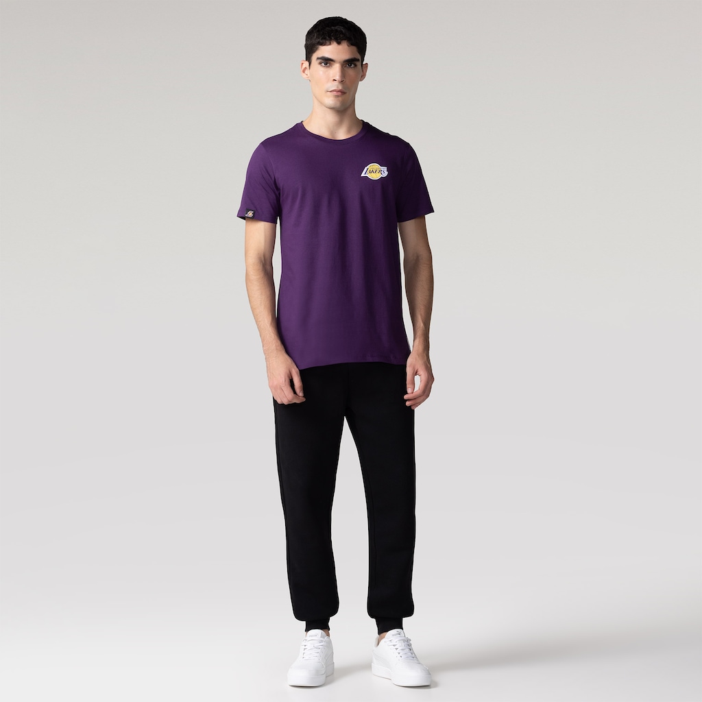Imagem 3 do produto Camiseta New Lakers NBA - Masculina