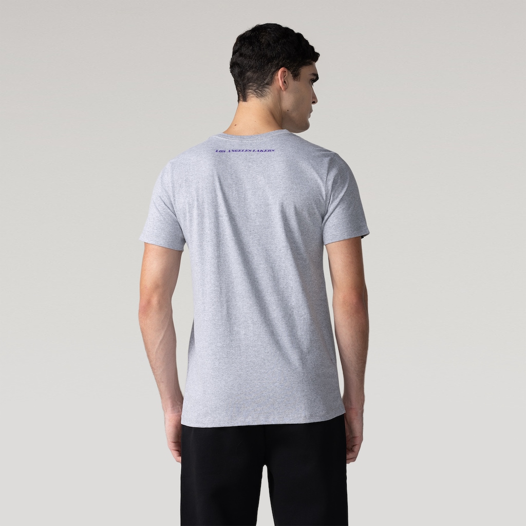 Imagem 2 do produto Camiseta New Lakers NBA - Masculina
