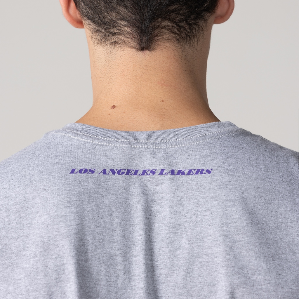 Imagem 4 do produto Camiseta New Lakers NBA - Masculina