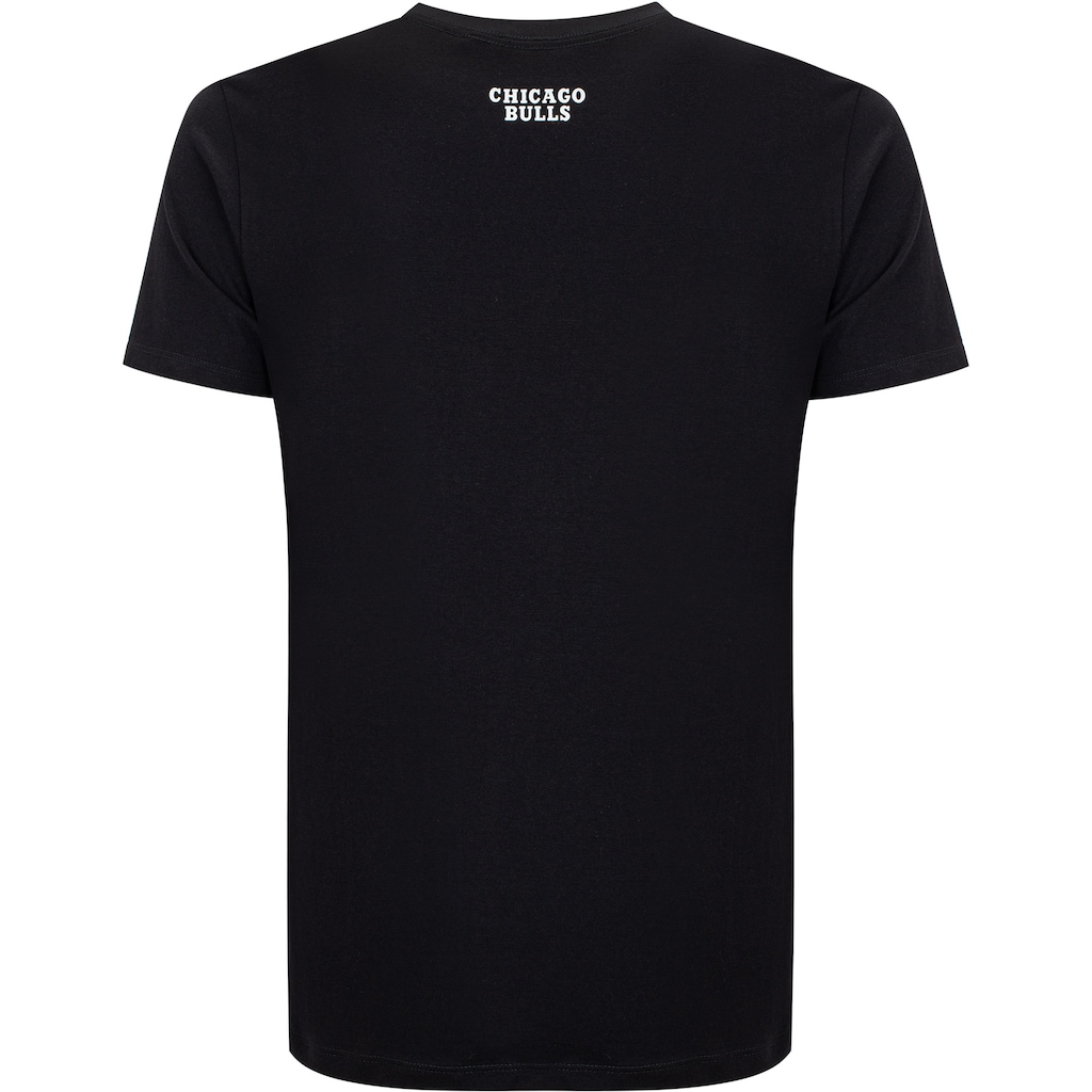 Imagem 2 do produto Camiseta NBA New Bulls N1598 - Masculina