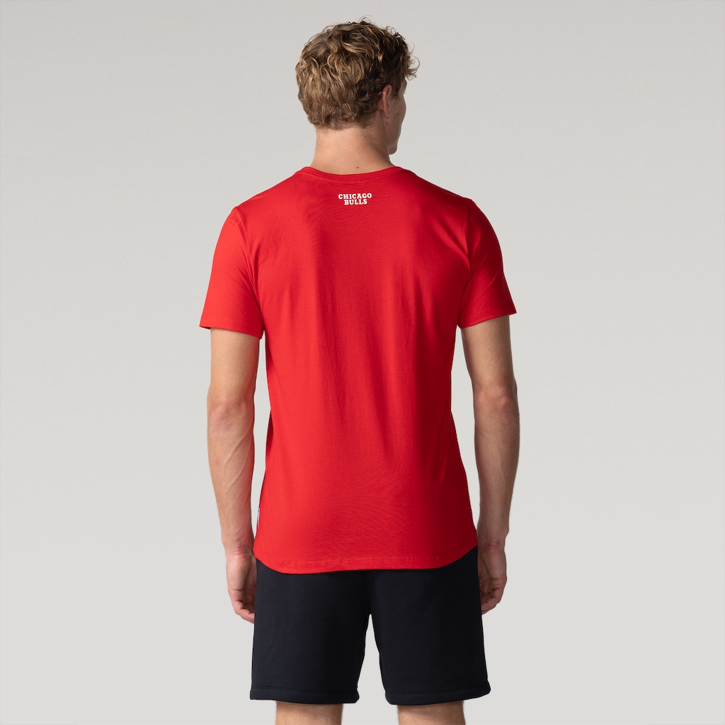 Imagem 2 do produto Camiseta NBA New Bulls N1598 - Masculina