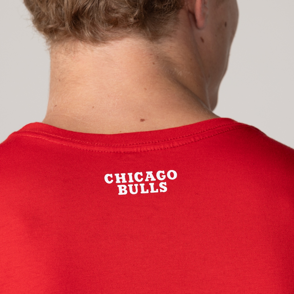 Imagem 4 do produto Camiseta NBA New Bulls N1598 - Masculina