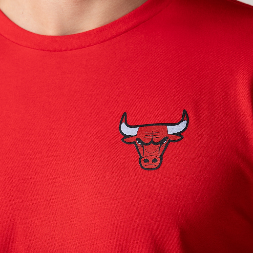 Imagem 5 do produto Camiseta NBA New Bulls N1598 - Masculina