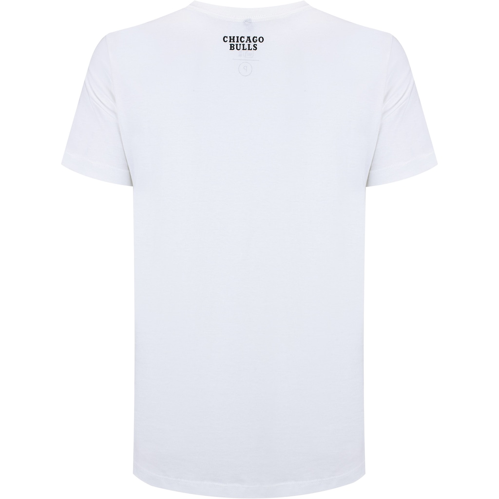 Imagem 2 do produto Camiseta NBA New Bulls N1598 - Masculina
