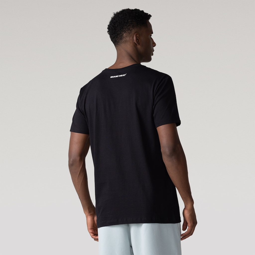Imagem 2 do produto Camiseta NBA Masculina New Heat N1599