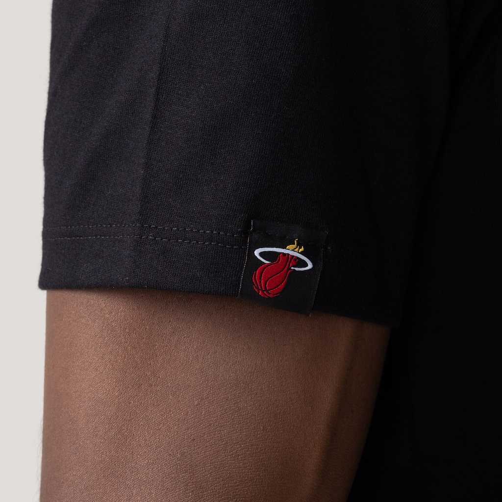 Imagem 5 do produto Camiseta NBA Masculina New Heat N1599