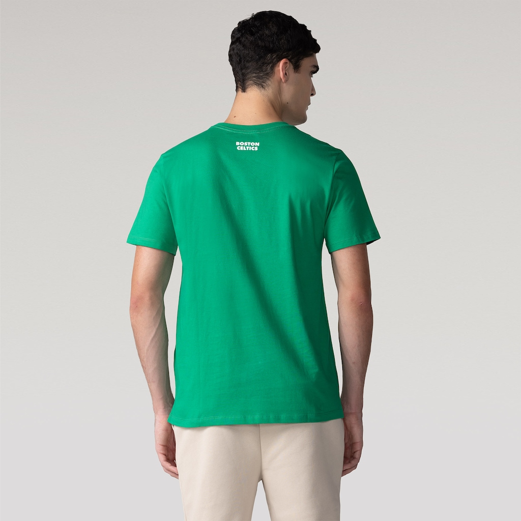 Imagem 2 do produto Camiseta NBA New Celtic N1600 - Masculina