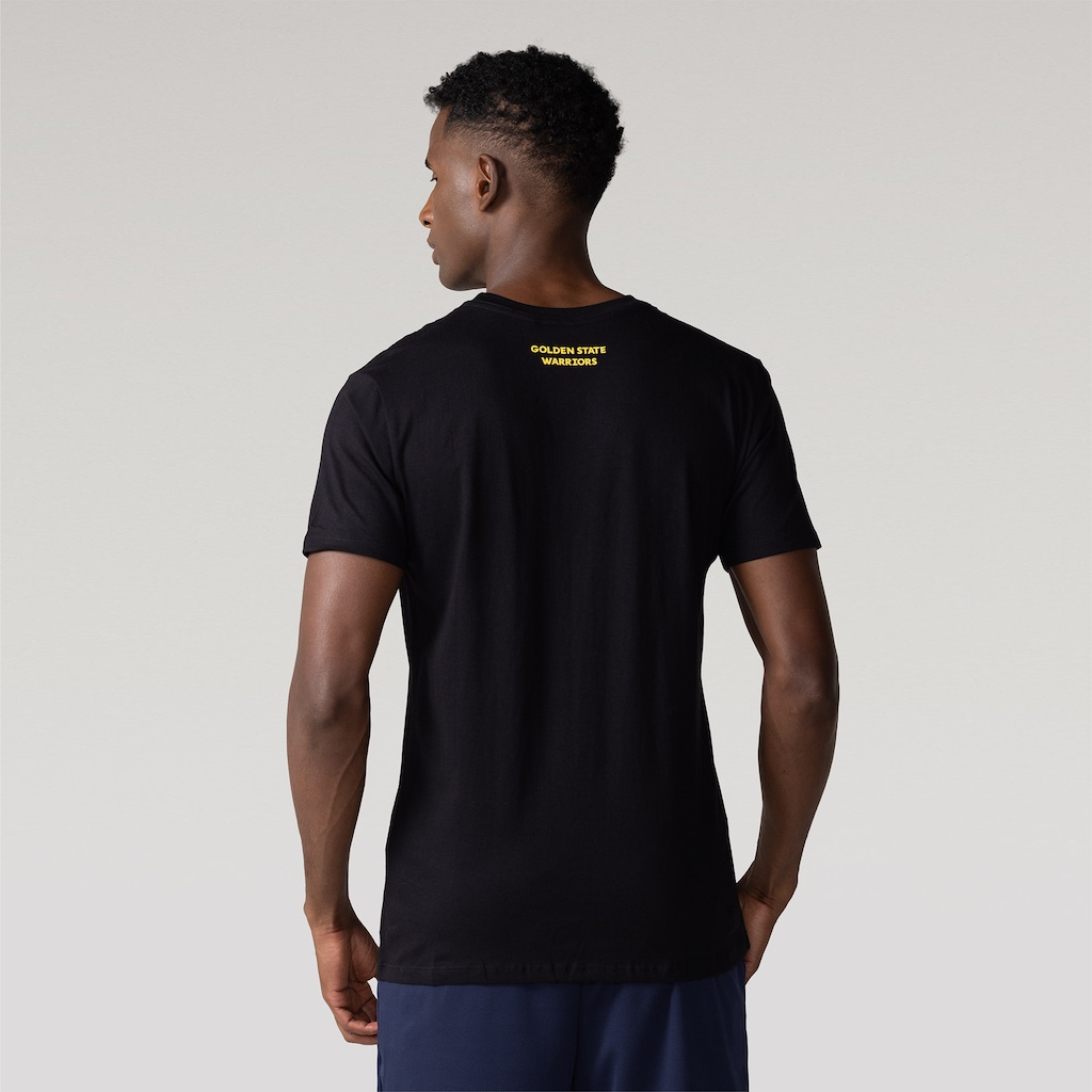 Imagem 2 do produto Camiseta NBA Masculina Golden State Warriors N1601
