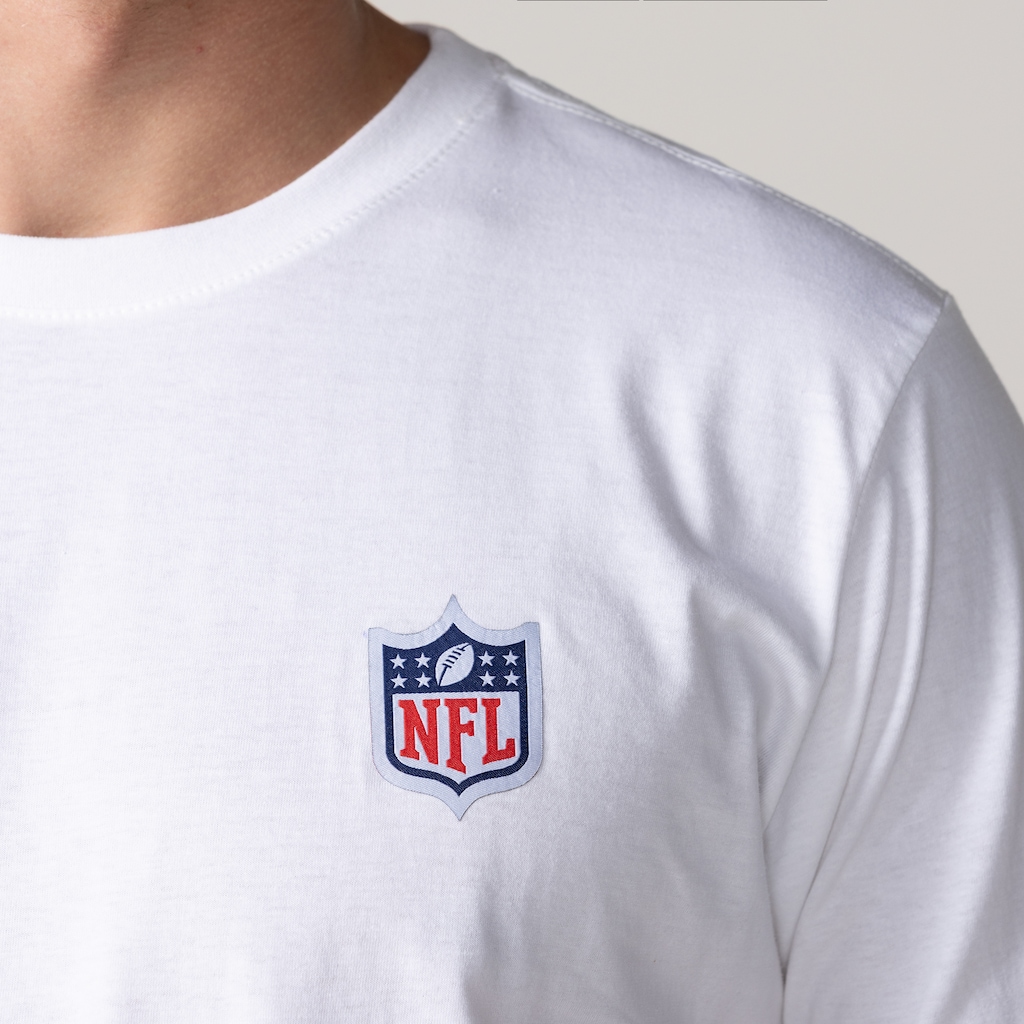 Imagem 5 do produto Camiseta NFL Masculina Shield NF263