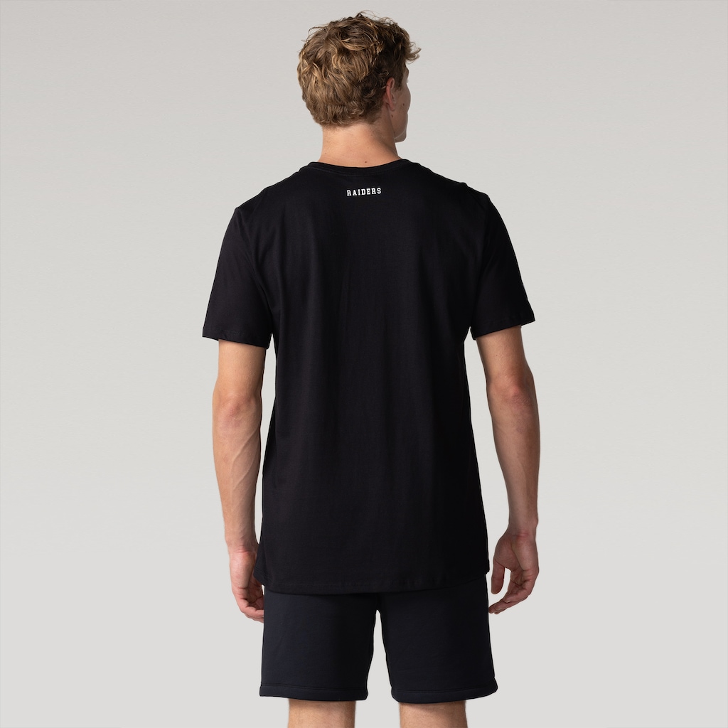 Imagem 2 do produto Camiseta NFL Masculina Raiders