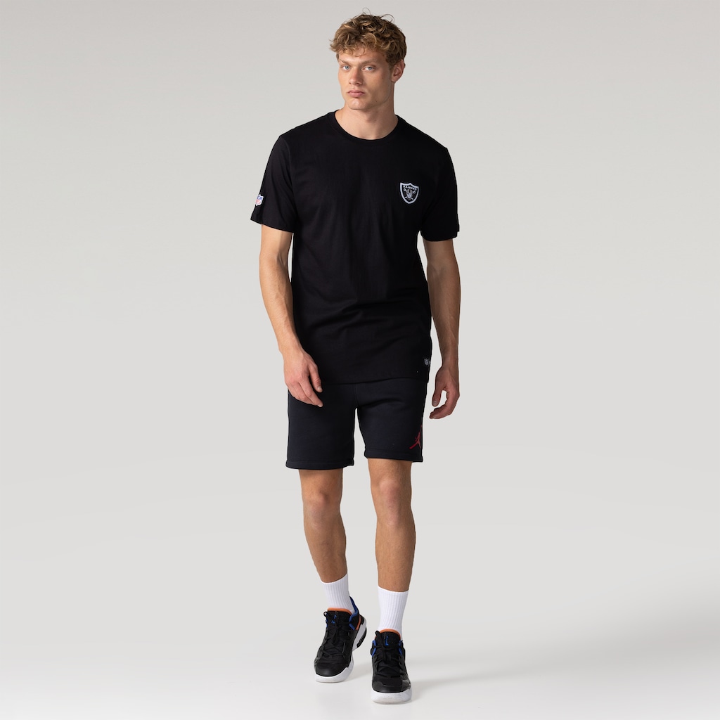 Imagem 3 do produto Camiseta NFL Masculina Raiders