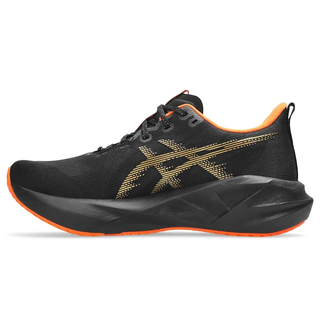 Imagem 2 do produto Tênis Feminino ASICS Novablast 5 Senna Samurai