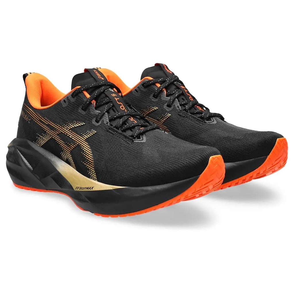 Imagem 3 do produto Tênis Feminino ASICS Novablast 5 Senna Samurai