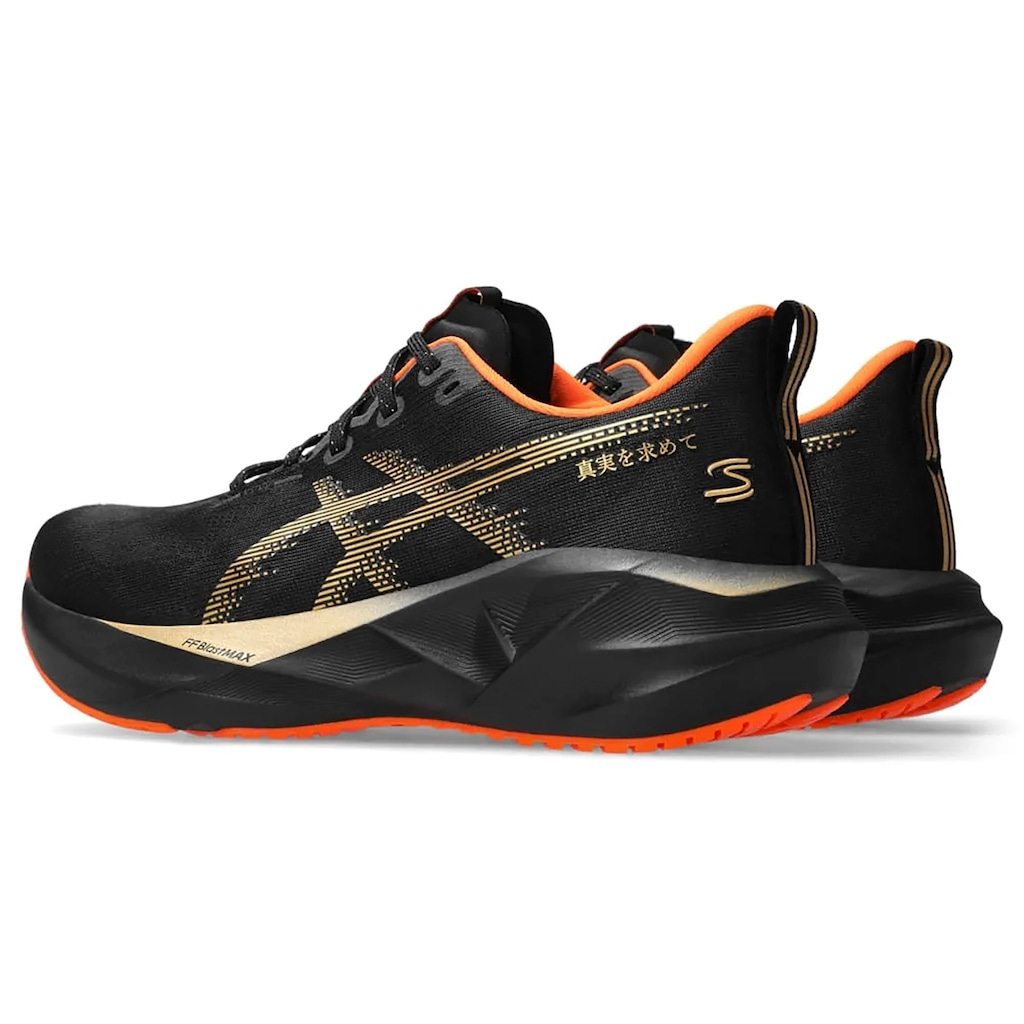 Imagem 4 do produto Tênis Feminino ASICS Novablast 5 Senna Samurai